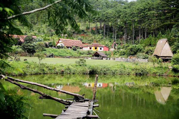 Giá vé các điểm tham quan Đà Lạt