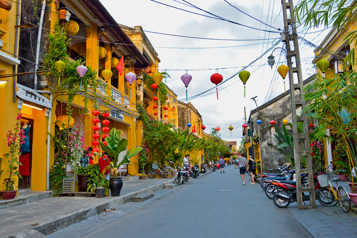 địa điểm du lịch quanh Hội An