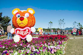 lễ hội hoa festival đà lạt 