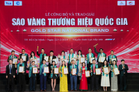 TUẤN NGUYỄN TRAVEL VINH DỰ ĐẠT GIẢI THƯỞNG TOP 10 THƯƠNG HIỆU DU LỊCH MẠNH HÀNG ĐẦU QUỐC GIA 2024